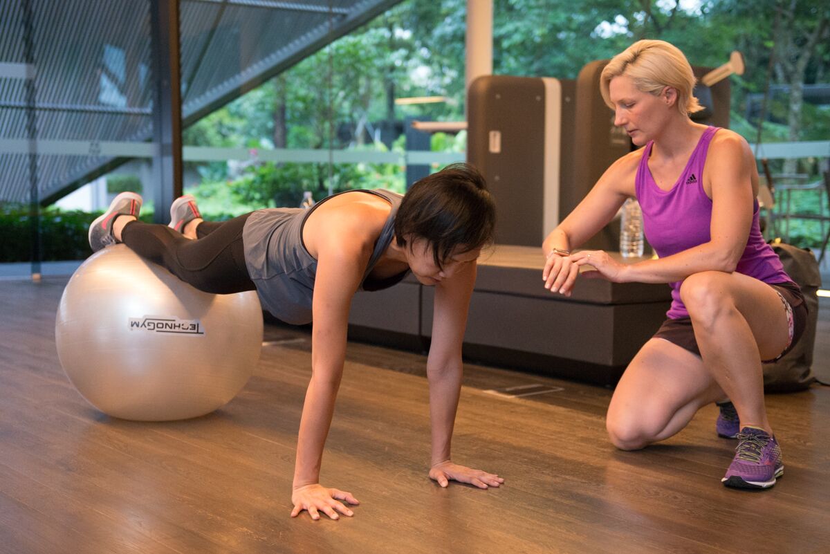 Betty Personal Trainer Singapore_PT B&M